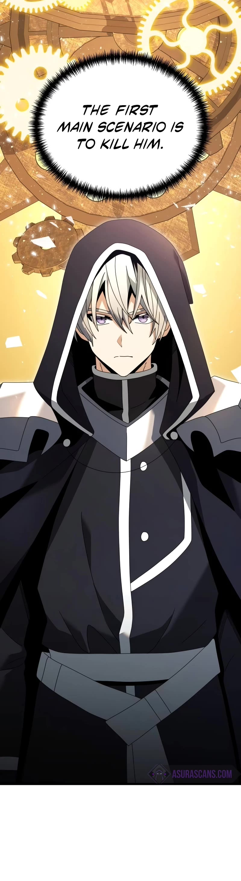 Terminally-Ill Genius Dark Knight Chapter 74 page 26 - Chapter 74