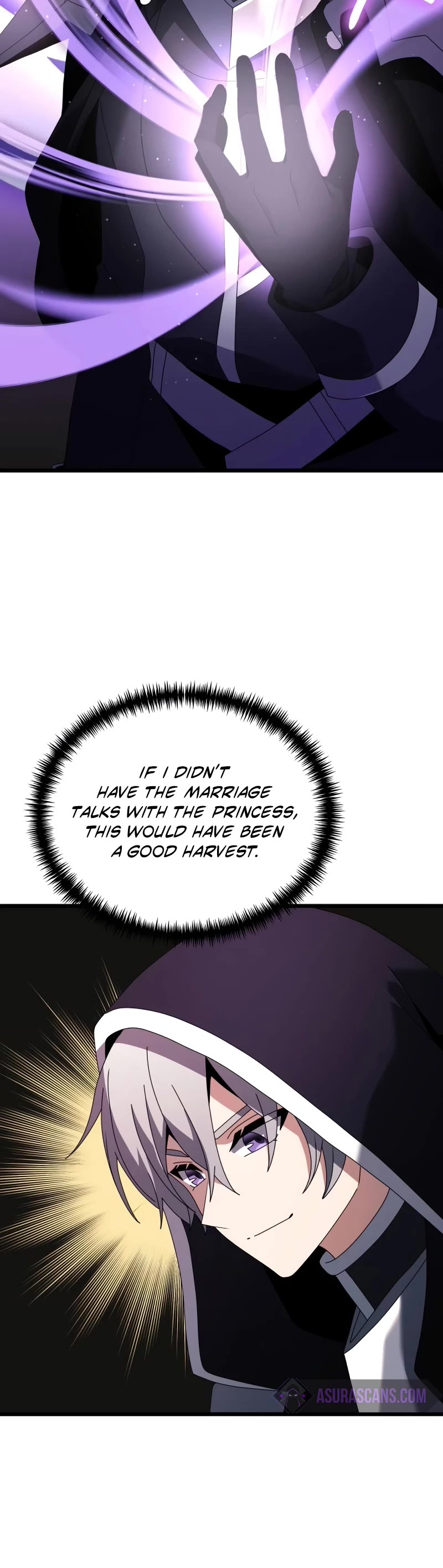 Terminally-Ill Genius Dark Knight Chapter 74 page 35 - Chapter 74