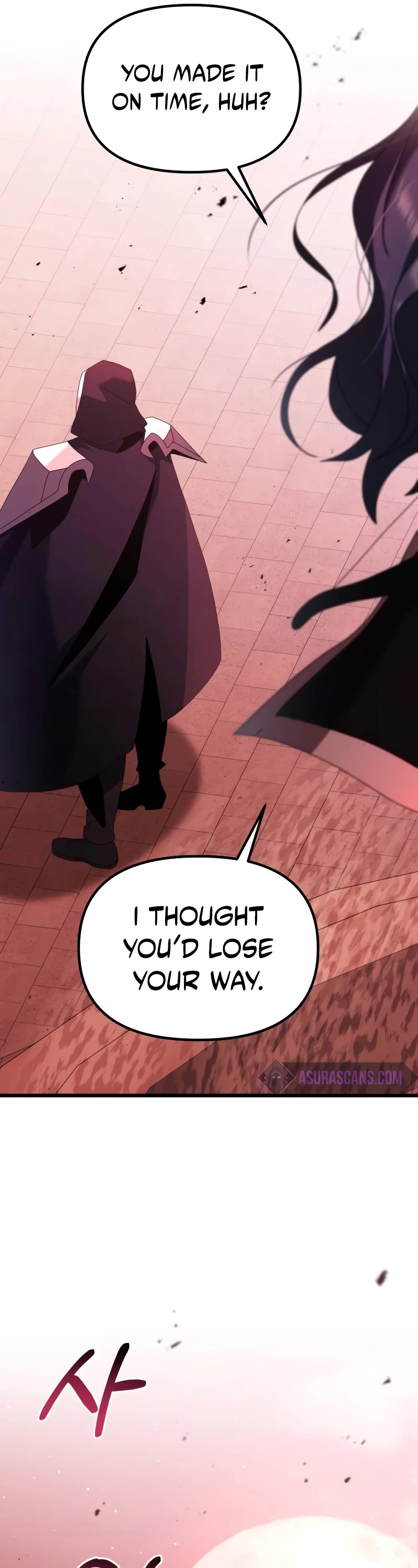 Terminally-Ill Genius Dark Knight Chapter 74 page 36 - Chapter 74