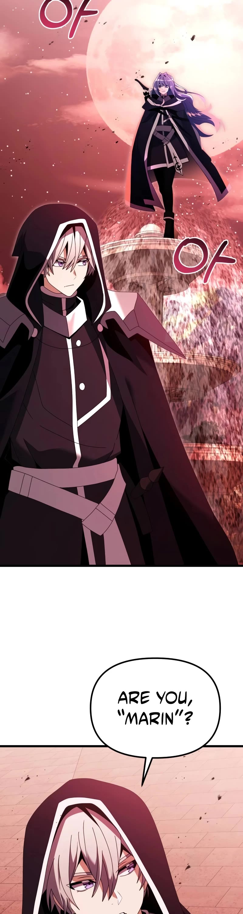 Terminally-Ill Genius Dark Knight Chapter 74 page 37 - Chapter 74