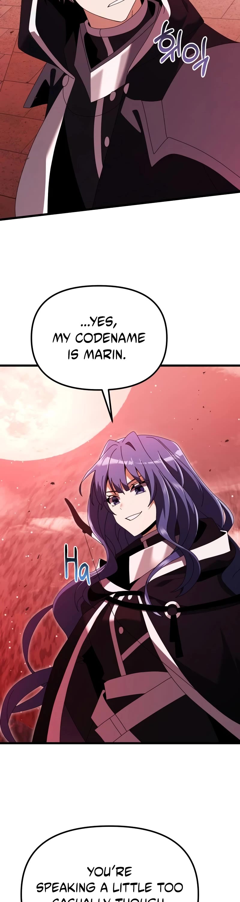 Terminally-Ill Genius Dark Knight Chapter 74 page 38 - Chapter 74
