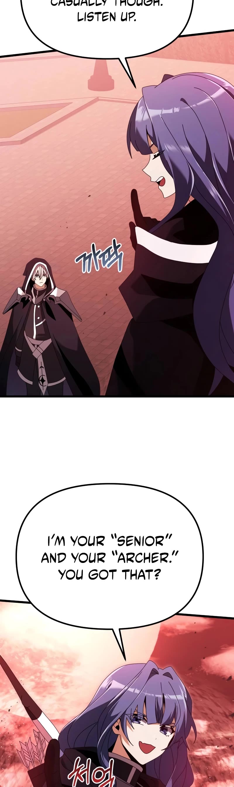 Terminally-Ill Genius Dark Knight Chapter 74 page 39 - Chapter 74