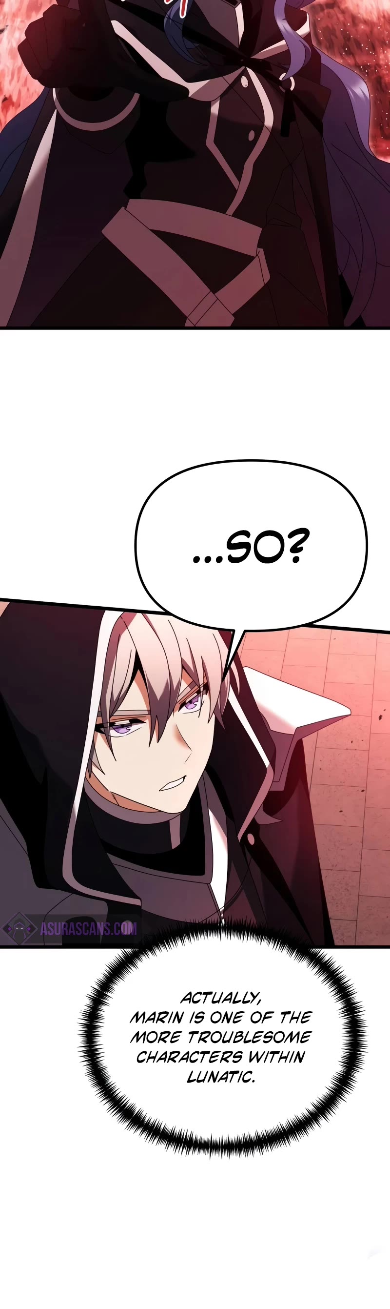 Terminally-Ill Genius Dark Knight Chapter 74 page 40 - Chapter 74