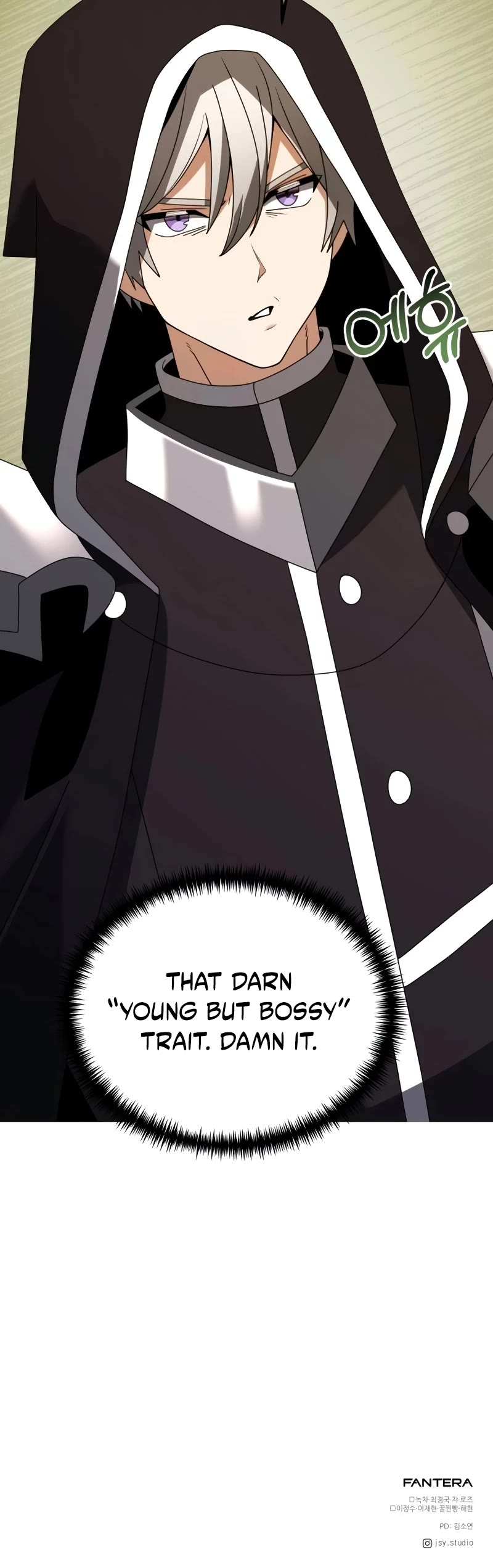 Terminally-Ill Genius Dark Knight Chapter 74 page 45 - Chapter 74
