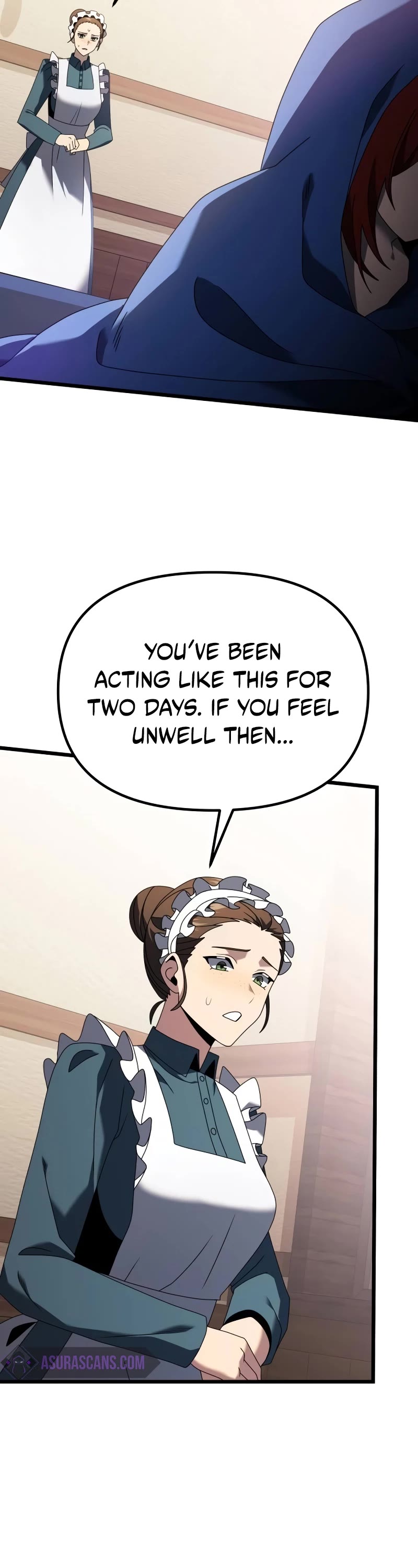 Terminally-Ill Genius Dark Knight Chapter 74 page 6 - Chapter 74