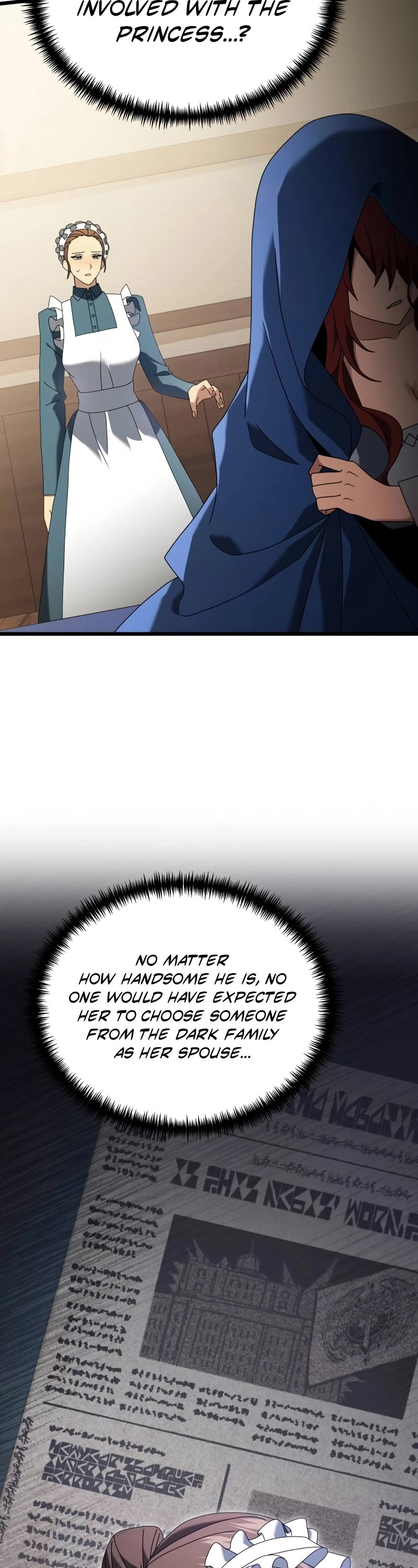Terminally-Ill Genius Dark Knight Chapter 74 page 8 - Chapter 74