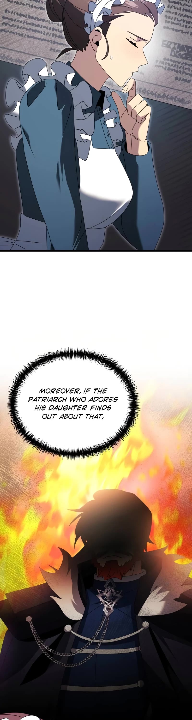 Terminally-Ill Genius Dark Knight Chapter 74 page 9 - Chapter 74