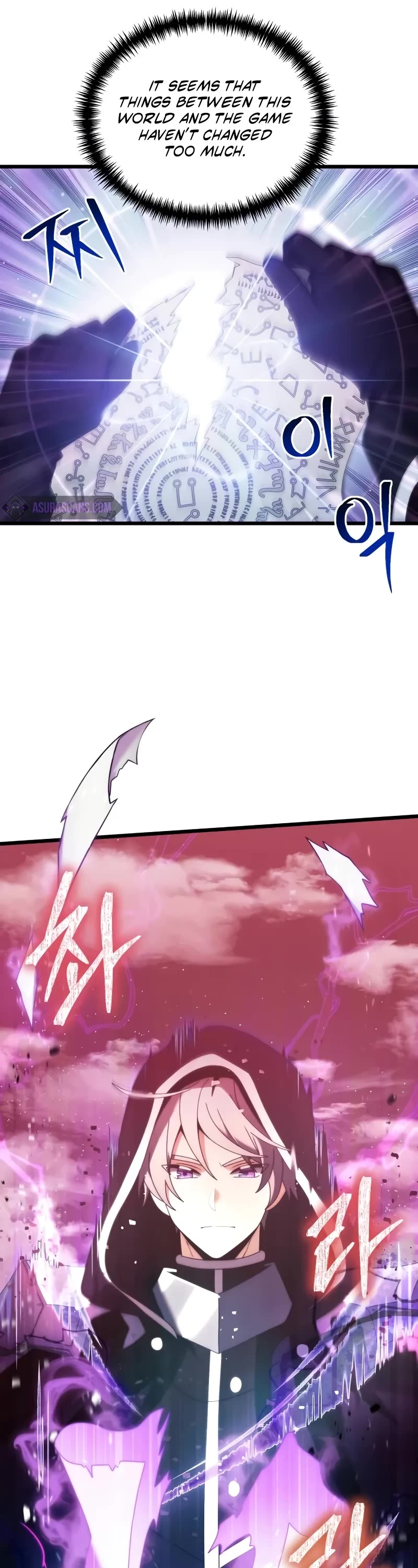 Terminally-Ill Genius Dark Knight Chapter 75 page 12 - Chapter 75
