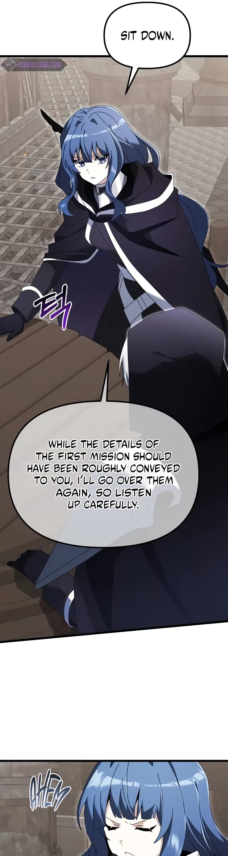 Terminally-Ill Genius Dark Knight Chapter 75 page 17 - Chapter 75