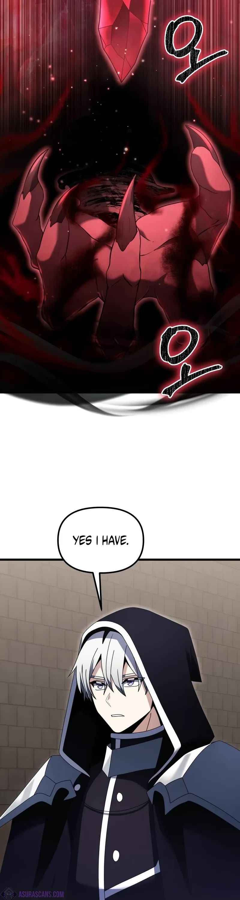 Terminally-Ill Genius Dark Knight Chapter 75 page 19 - Chapter 75