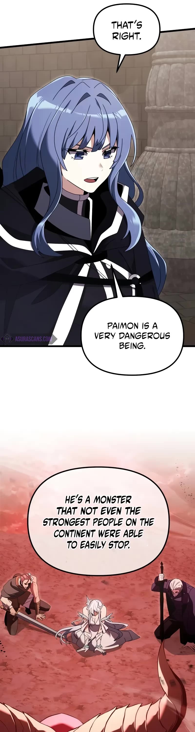 Terminally-Ill Genius Dark Knight Chapter 75 page 22 - Chapter 75
