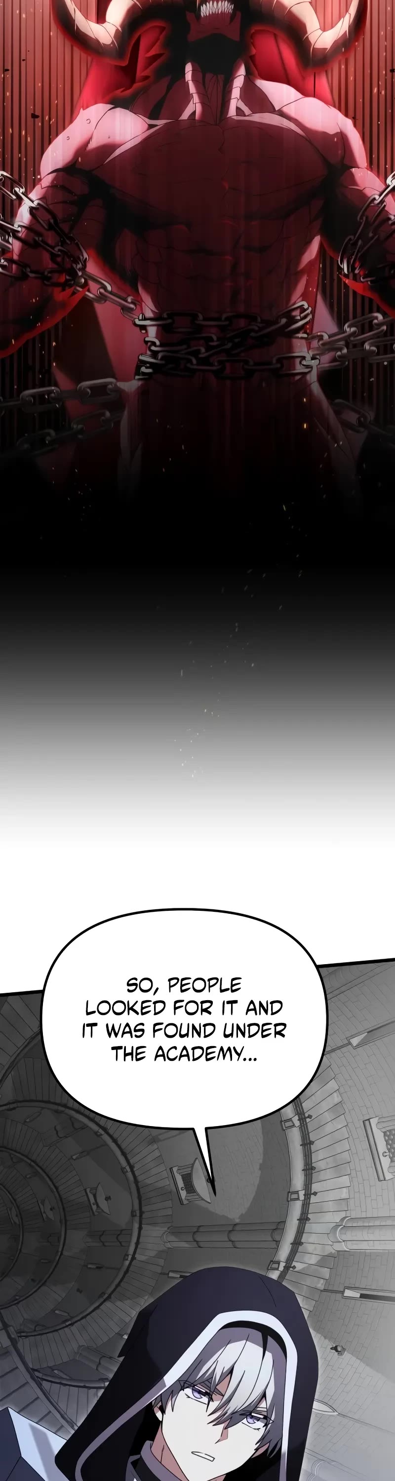 Terminally-Ill Genius Dark Knight Chapter 75 page 24 - Chapter 75