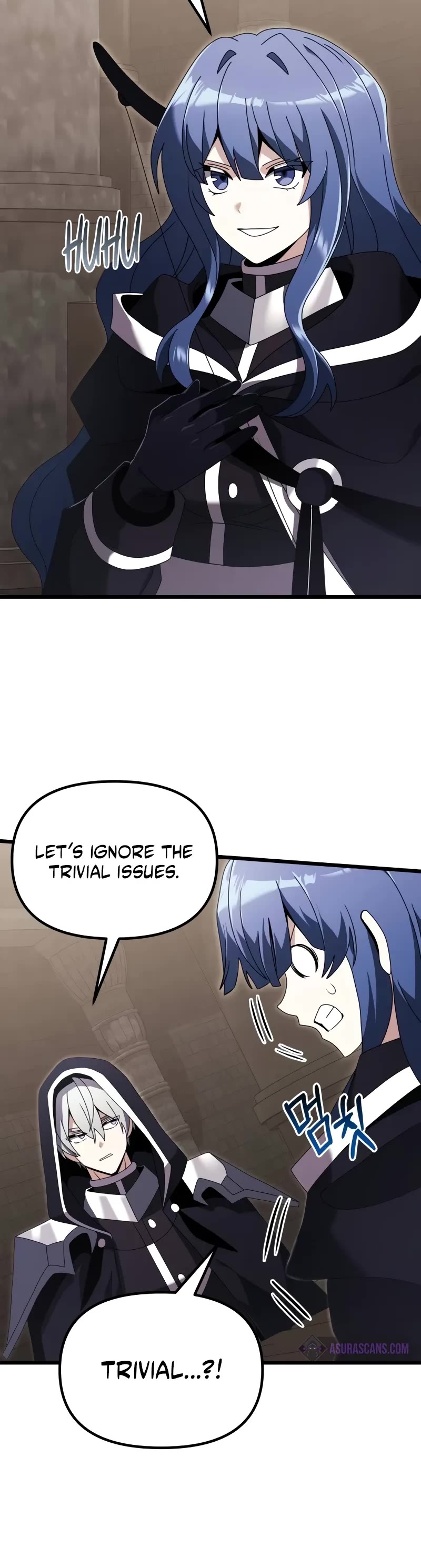 Terminally-Ill Genius Dark Knight Chapter 75 page 26 - Chapter 75