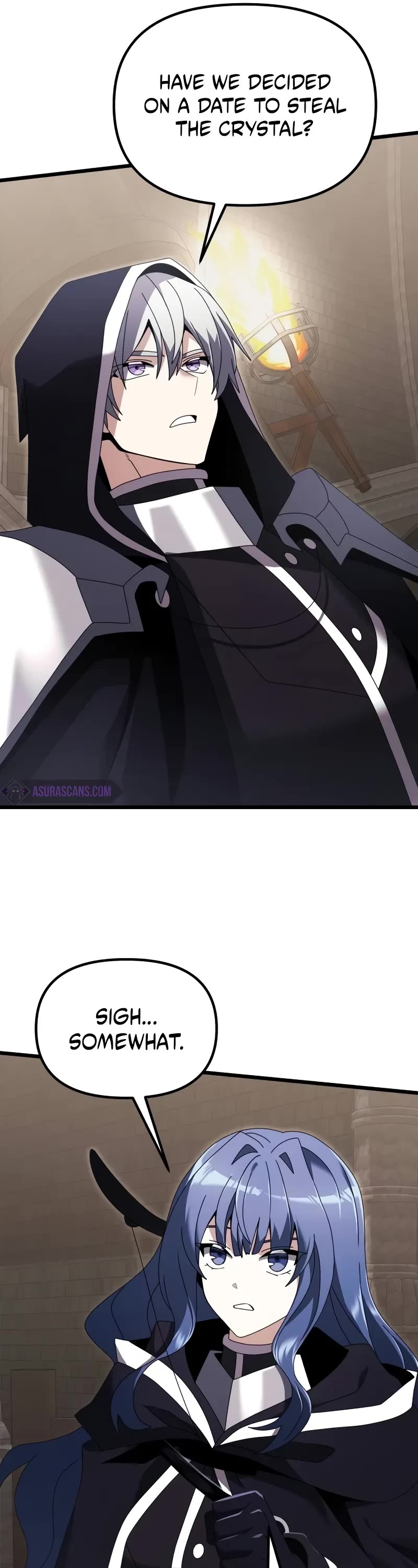 Terminally-Ill Genius Dark Knight Chapter 75 page 27 - Chapter 75