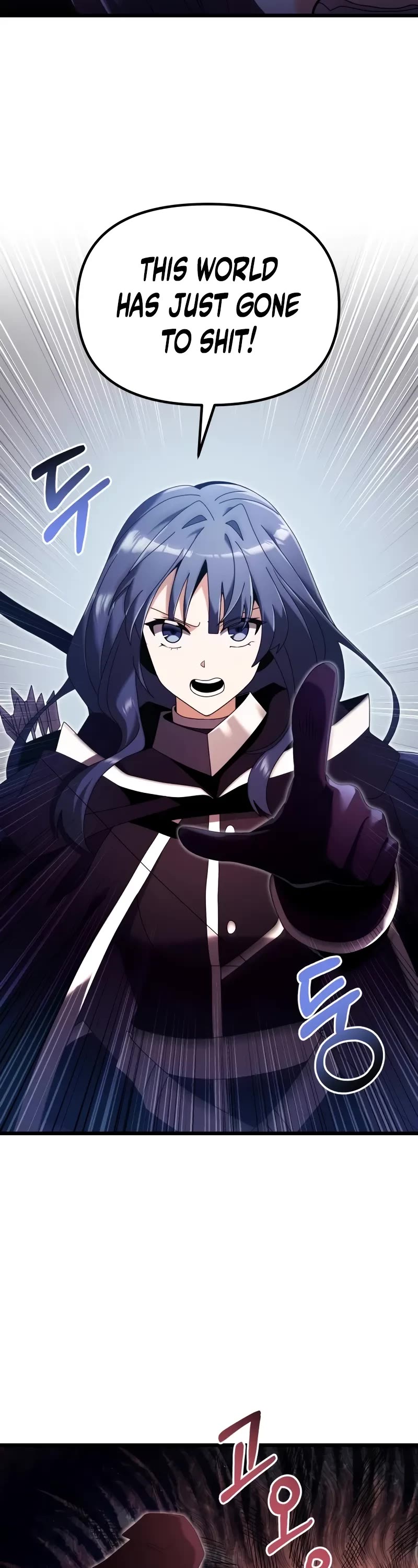 Terminally-Ill Genius Dark Knight Chapter 75 page 3 - Chapter 75