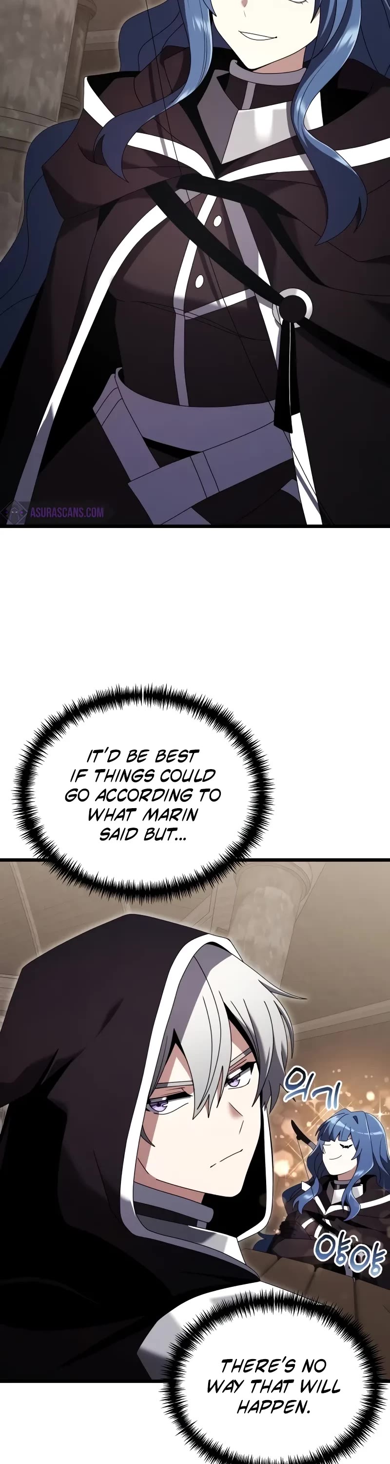 Terminally-Ill Genius Dark Knight Chapter 75 page 32 - Chapter 75