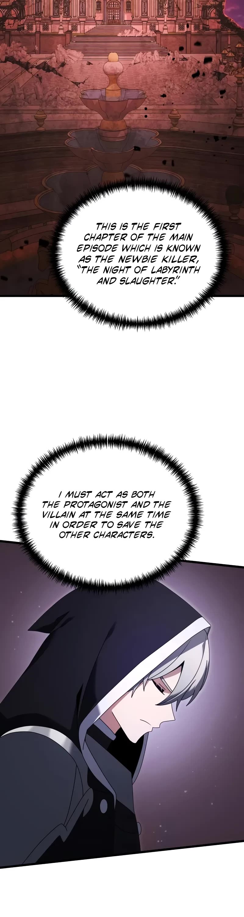 Terminally-Ill Genius Dark Knight Chapter 75 page 34 - Chapter 75