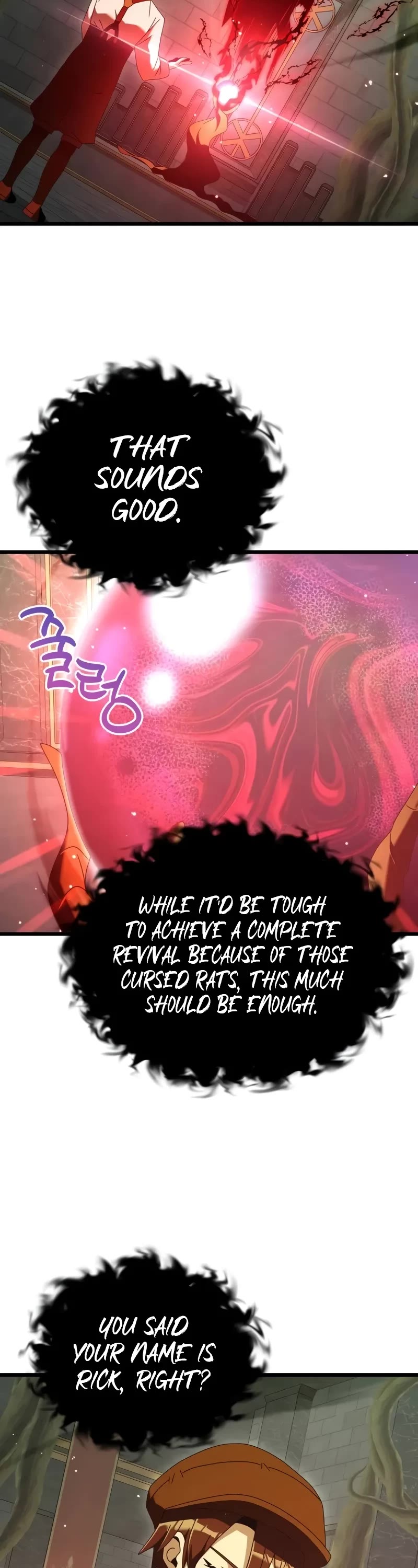 Terminally-Ill Genius Dark Knight Chapter 75 page 39 - Chapter 75