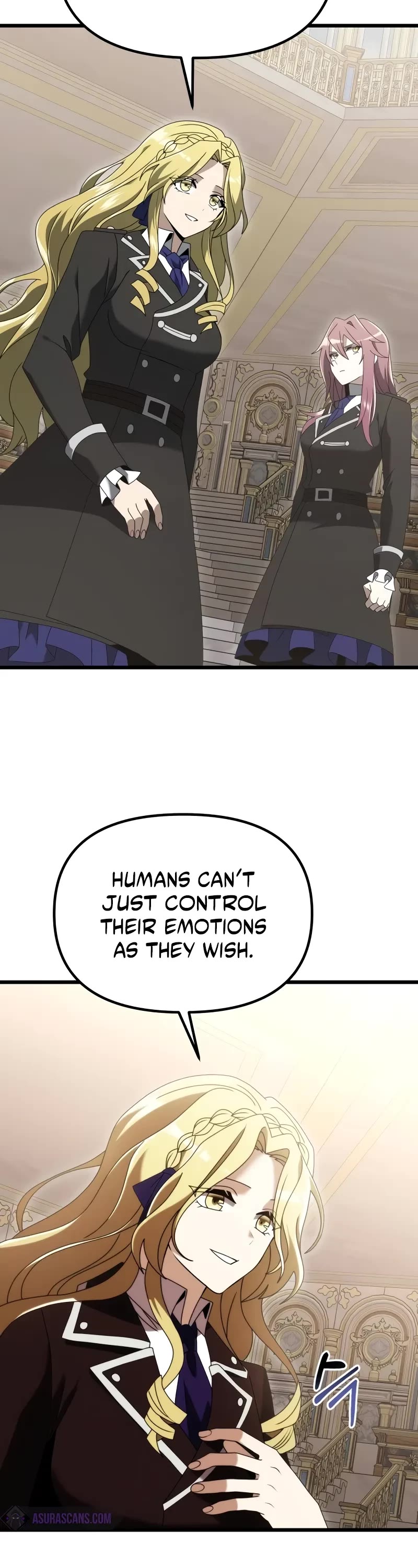 Terminally-Ill Genius Dark Knight Chapter 75 page 45 - Chapter 75