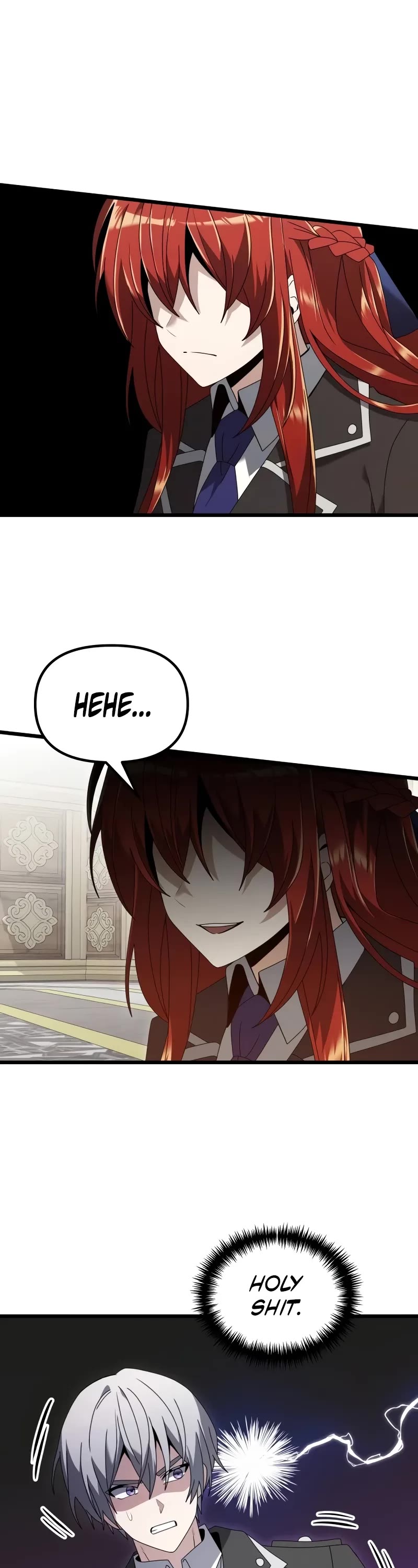 Terminally-Ill Genius Dark Knight Chapter 75 page 47 - Chapter 75