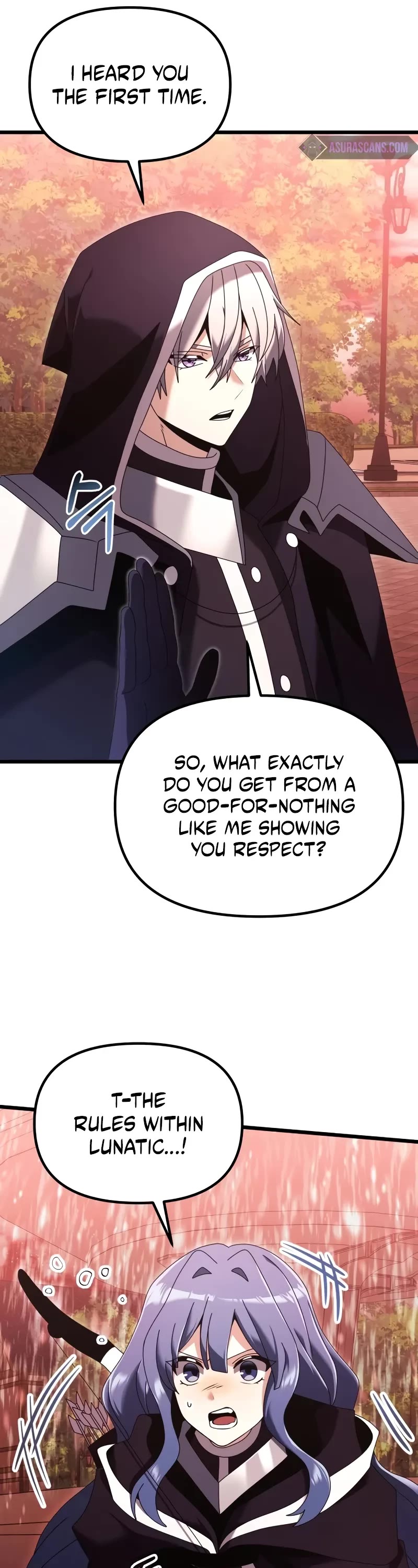 Terminally-Ill Genius Dark Knight Chapter 75 page 7 - Chapter 75