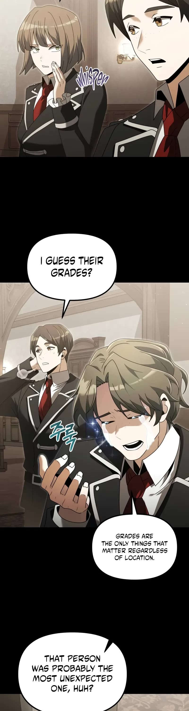 Terminally-Ill Genius Dark Knight Chapter 76 page 10 - Chapter 76