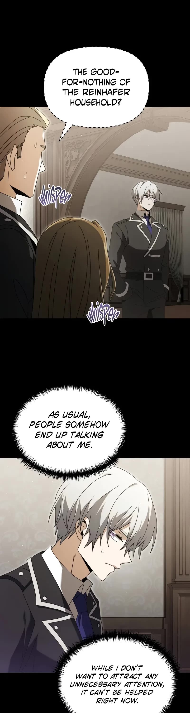 Terminally-Ill Genius Dark Knight Chapter 76 page 13 - Chapter 76
