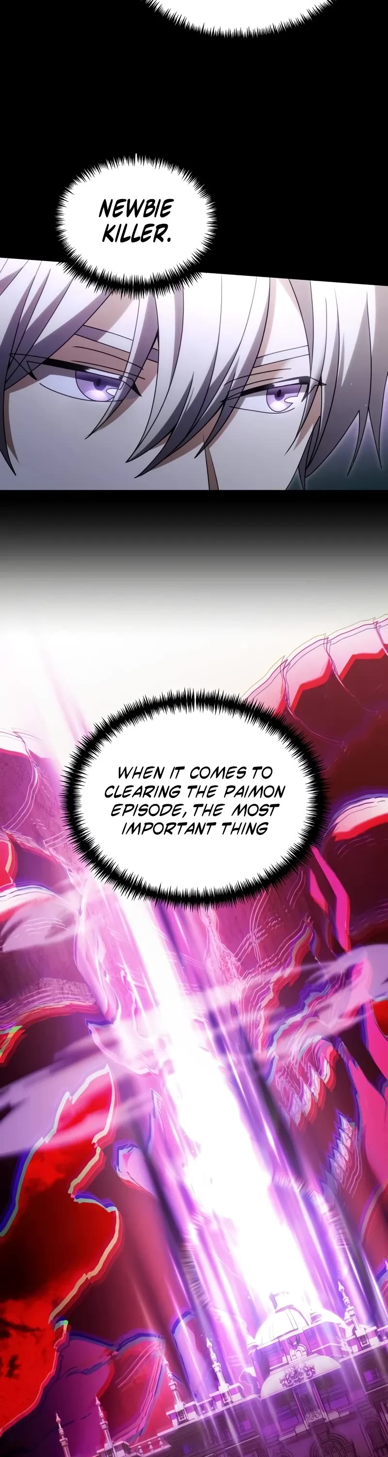 Terminally-Ill Genius Dark Knight Chapter 76 page 14 - Chapter 76