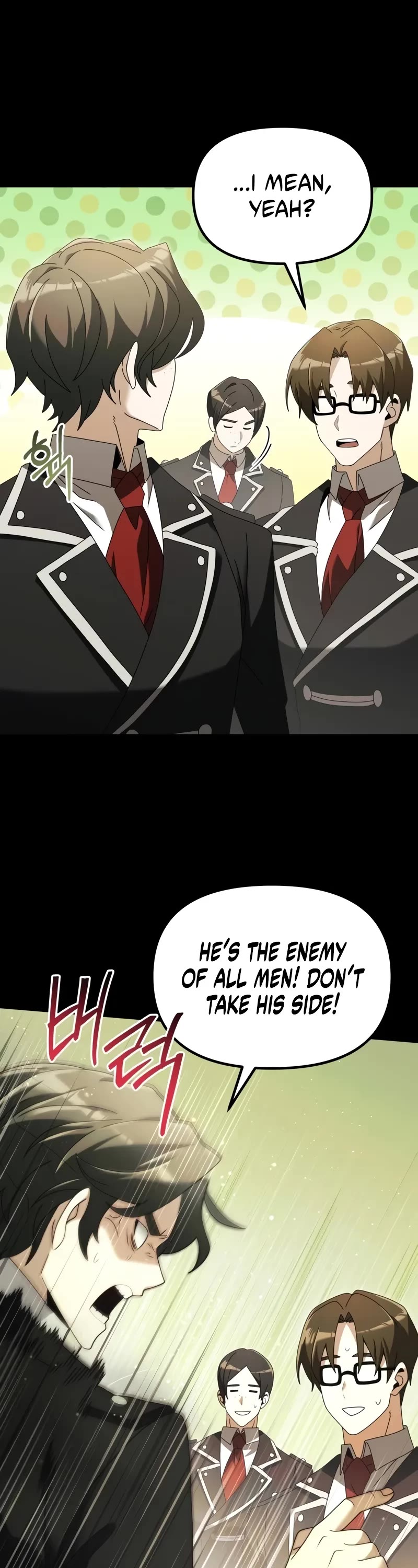 Terminally-Ill Genius Dark Knight Chapter 76 page 18 - Chapter 76