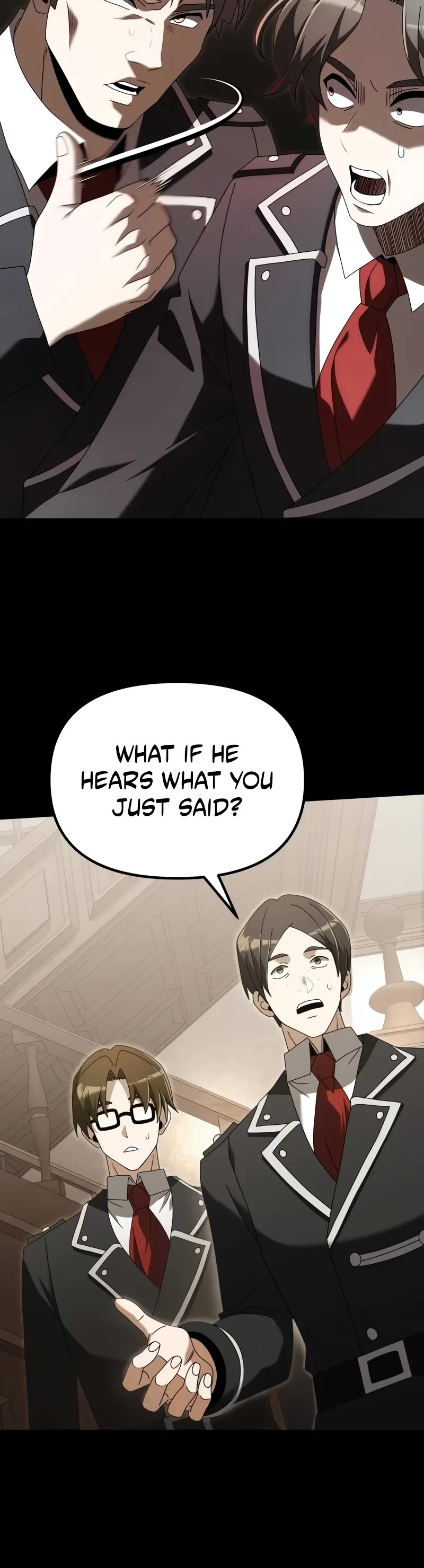 Terminally-Ill Genius Dark Knight Chapter 76 page 20 - Chapter 76