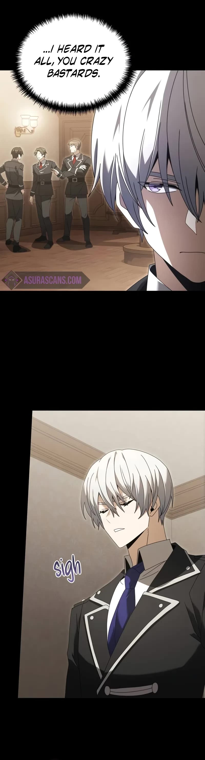 Terminally-Ill Genius Dark Knight Chapter 76 page 21 - Chapter 76