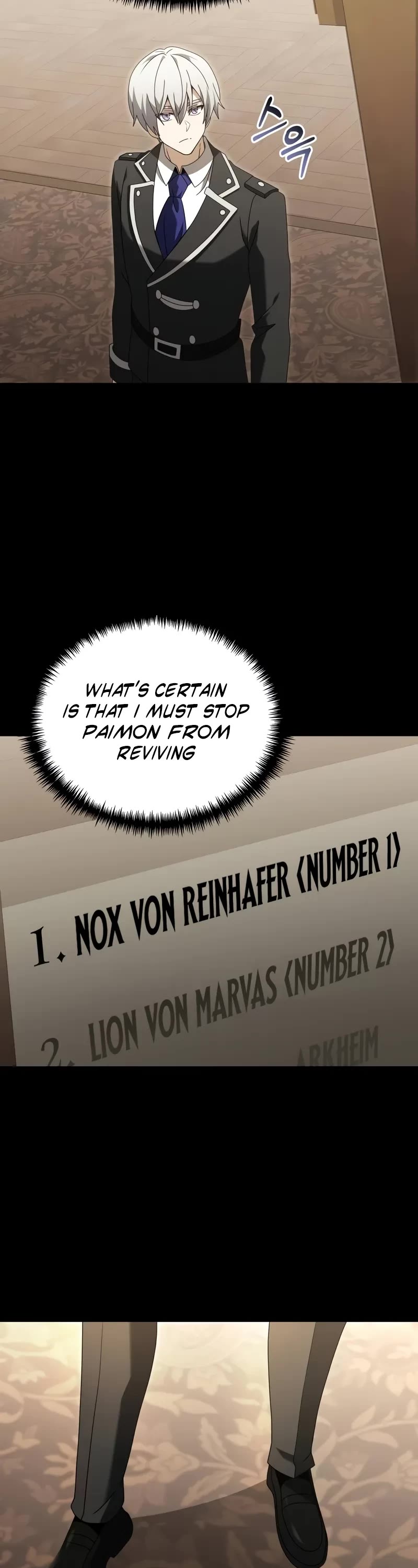 Terminally-Ill Genius Dark Knight Chapter 76 page 23 - Chapter 76