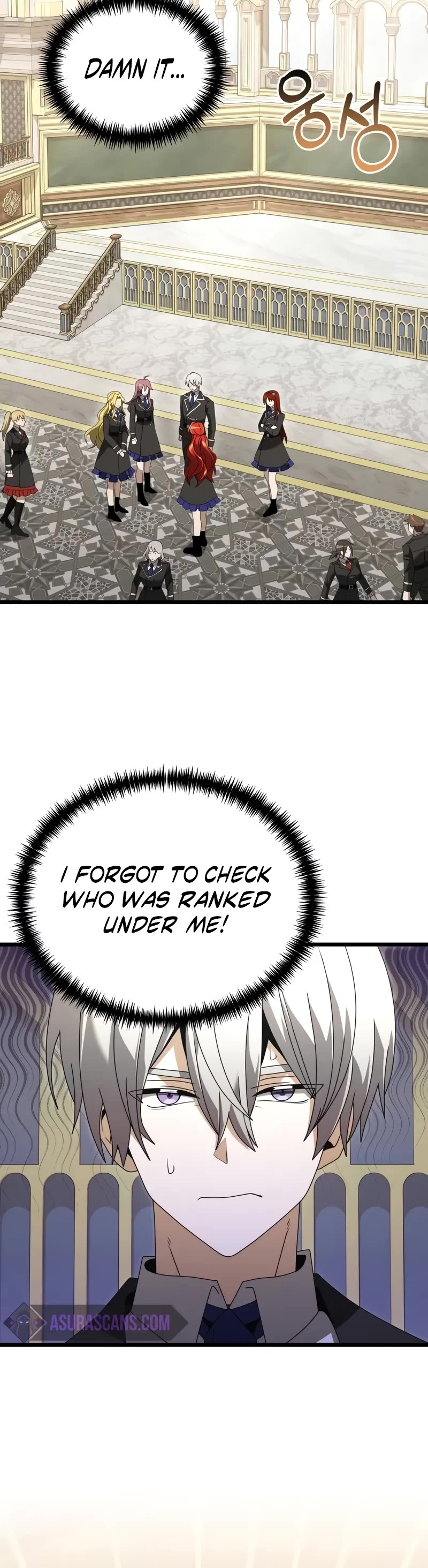 Terminally-Ill Genius Dark Knight Chapter 76 page 26 - Chapter 76