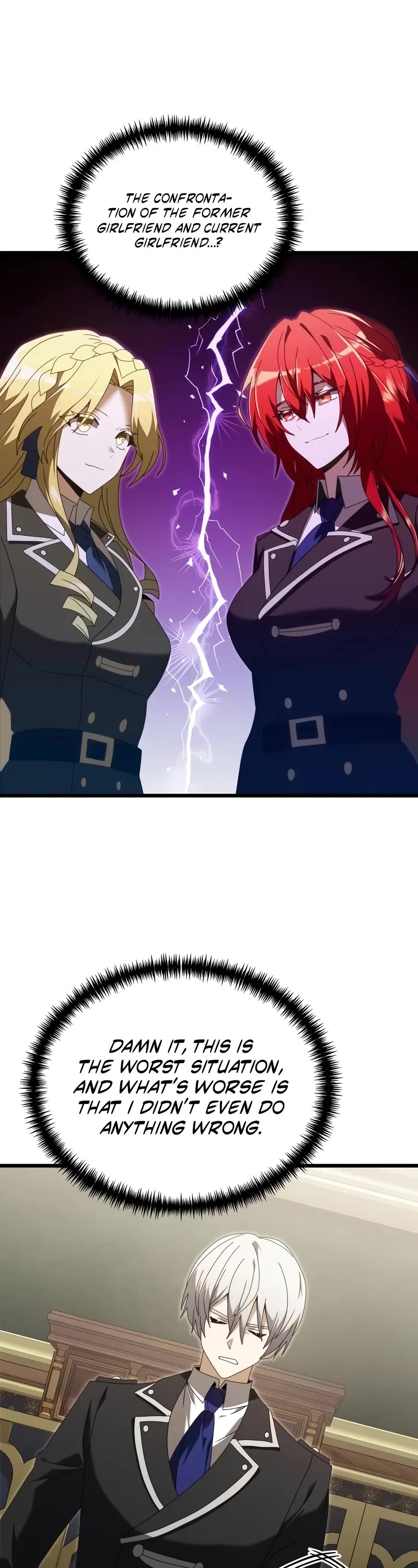 Terminally-Ill Genius Dark Knight Chapter 76 page 28 - Chapter 76
