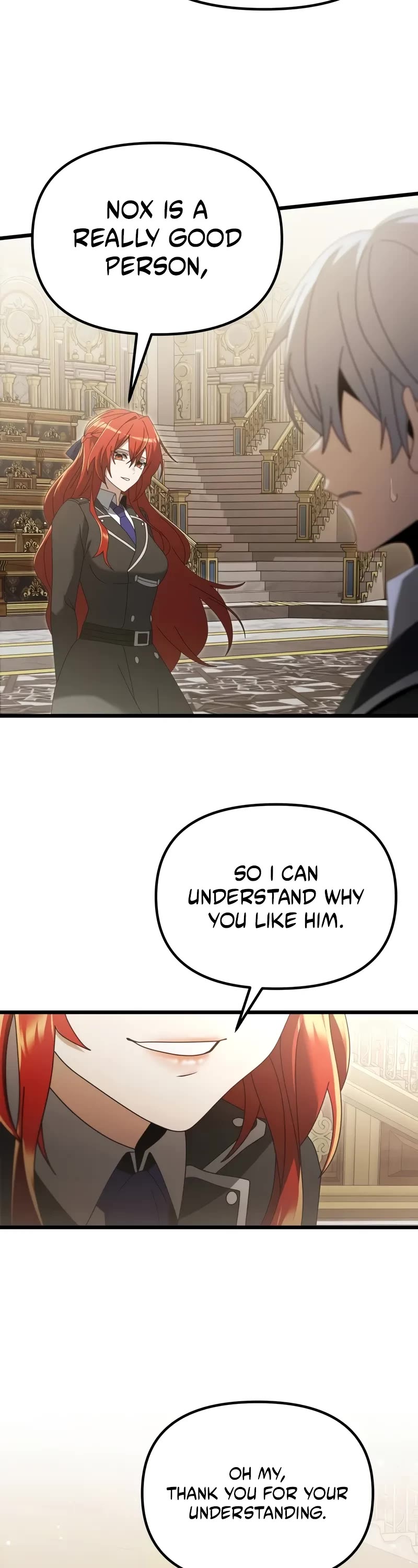 Terminally-Ill Genius Dark Knight Chapter 76 page 30 - Chapter 76