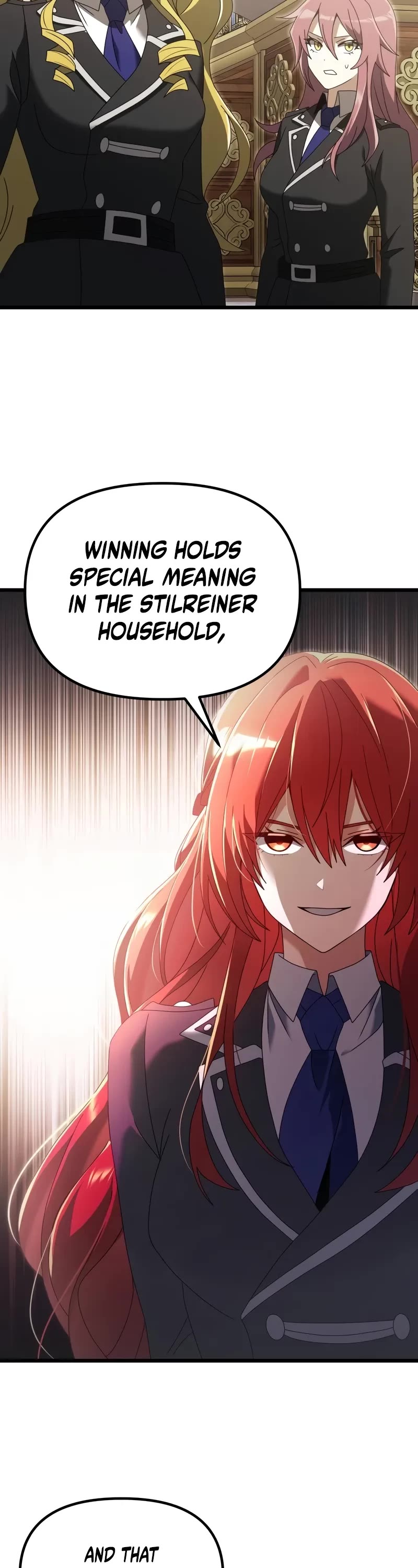 Terminally-Ill Genius Dark Knight Chapter 76 page 33 - Chapter 76