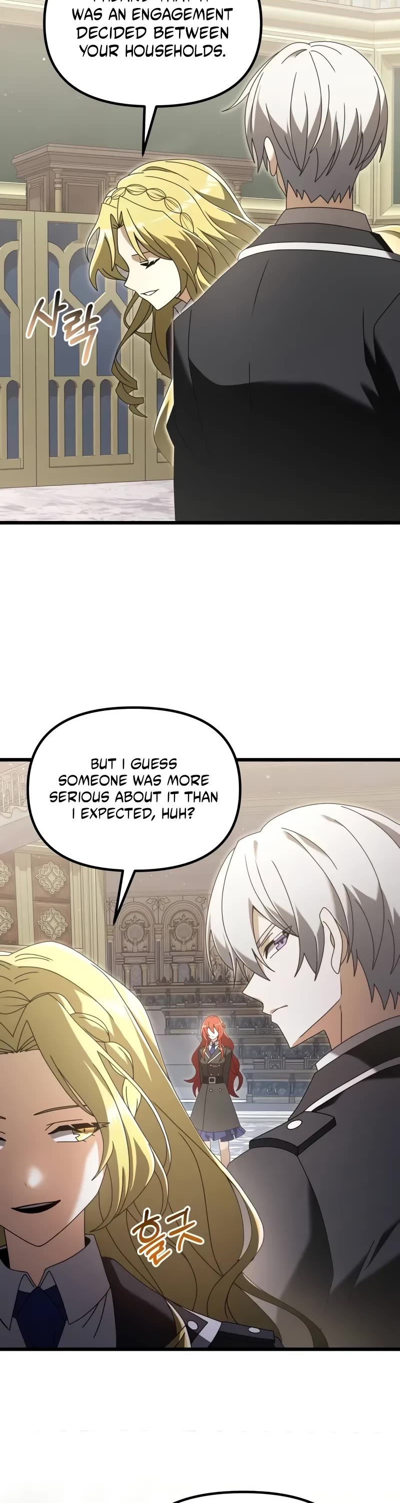 Terminally-Ill Genius Dark Knight Chapter 76 page 35 - Chapter 76