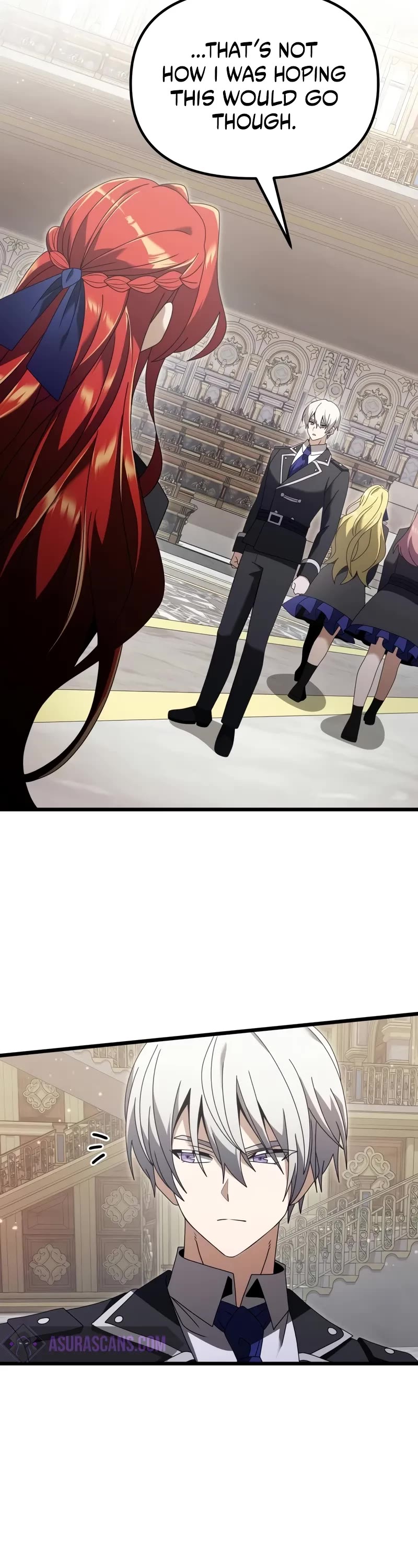 Terminally-Ill Genius Dark Knight Chapter 76 page 36 - Chapter 76