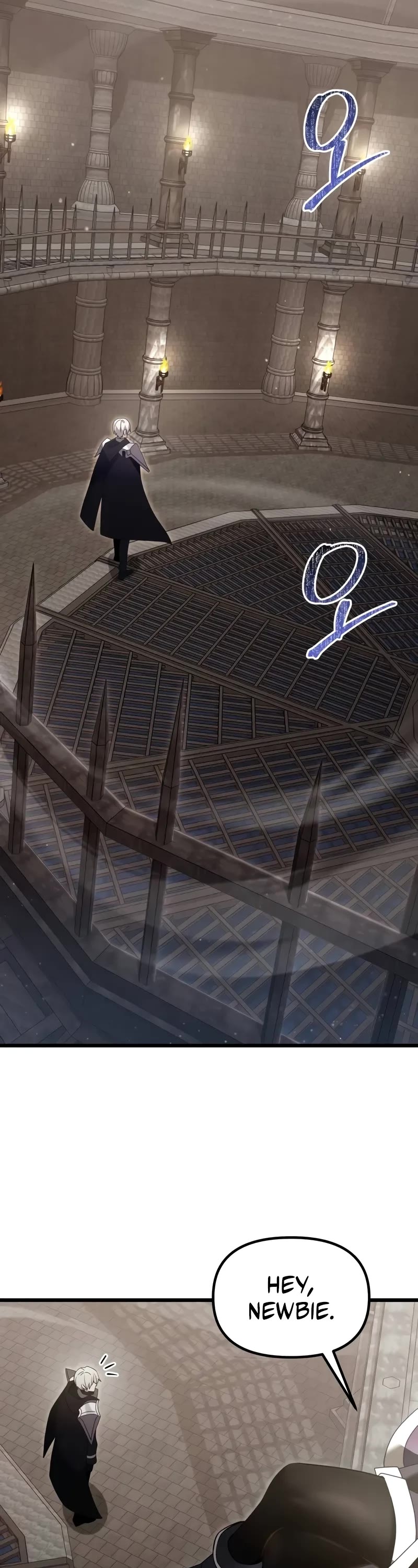 Terminally-Ill Genius Dark Knight Chapter 76 page 39 - Chapter 76