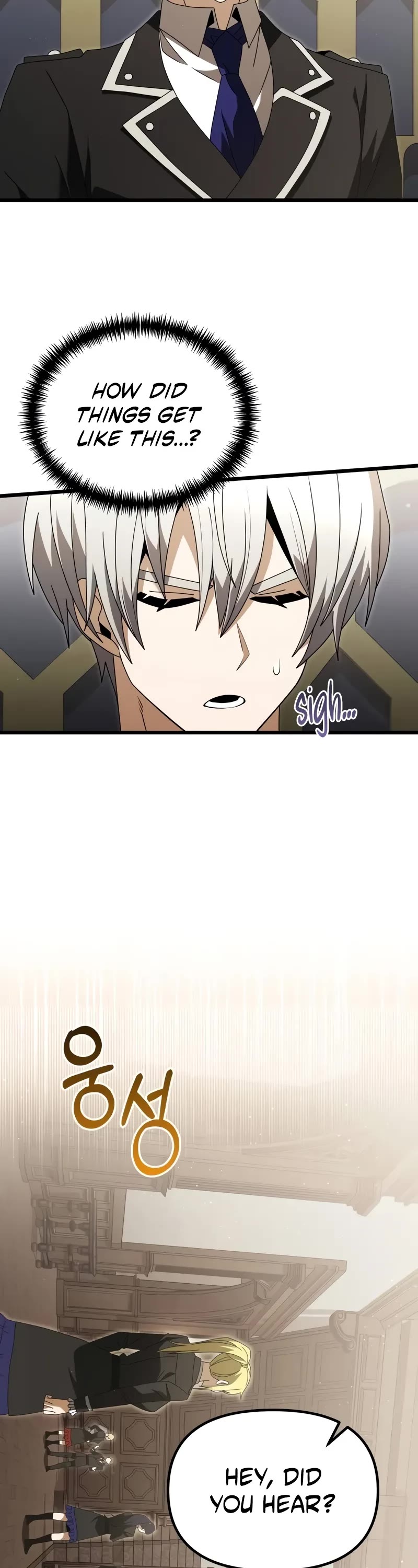 Terminally-Ill Genius Dark Knight Chapter 76 page 4 - Chapter 76