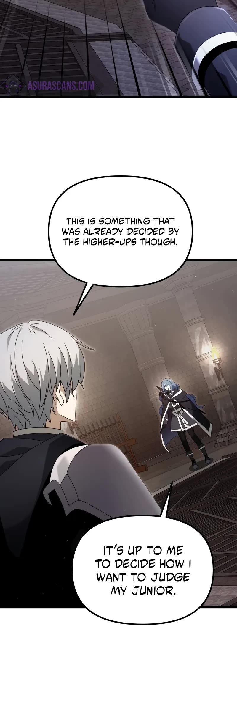Terminally-Ill Genius Dark Knight Chapter 76 page 46 - Chapter 76