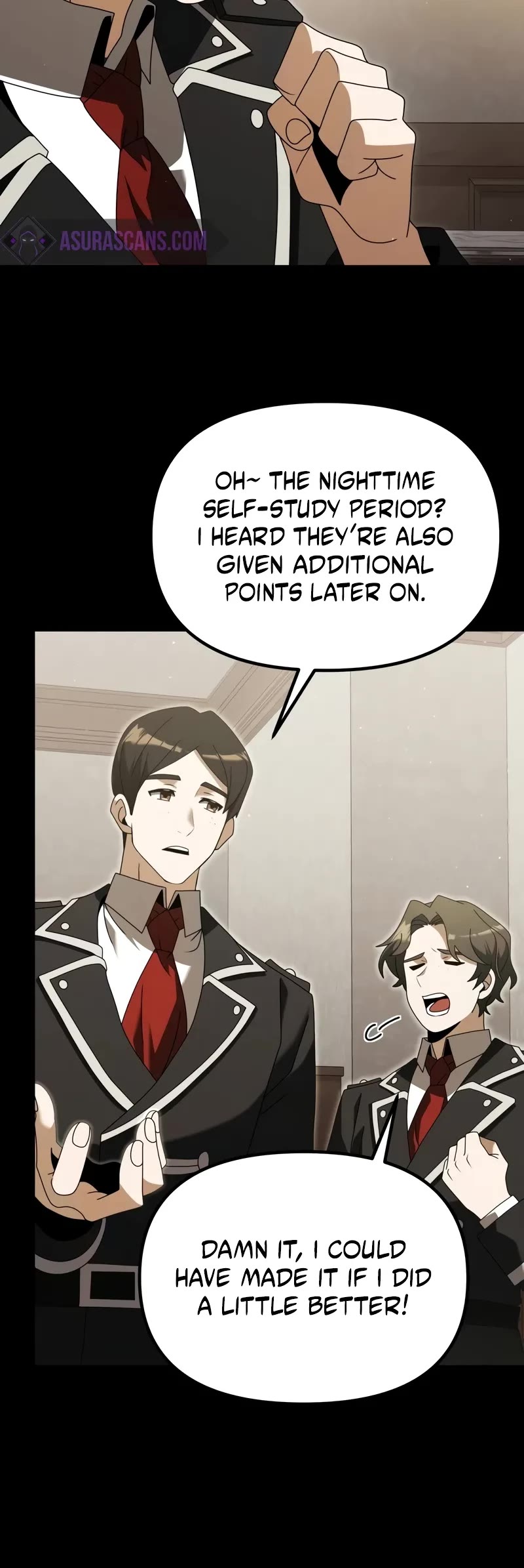 Terminally-Ill Genius Dark Knight Chapter 76 page 6 - Chapter 76