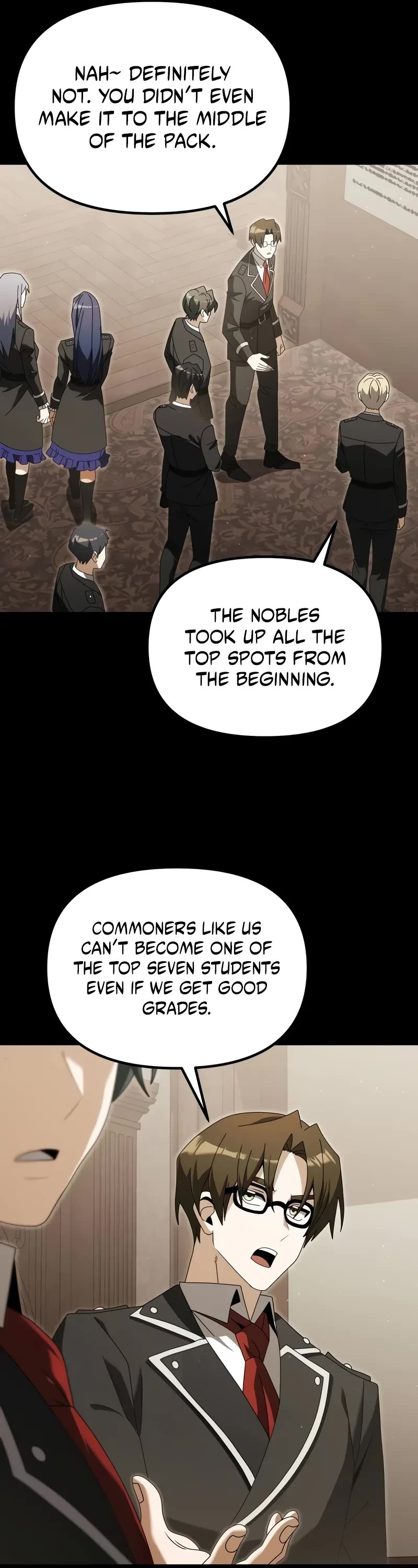 Terminally-Ill Genius Dark Knight Chapter 76 page 7 - Chapter 76