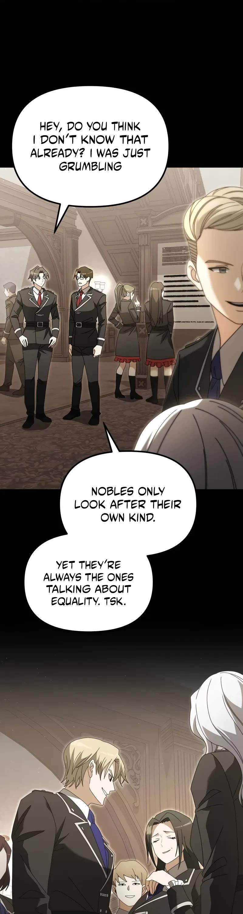 Terminally-Ill Genius Dark Knight Chapter 76 page 8 - Chapter 76