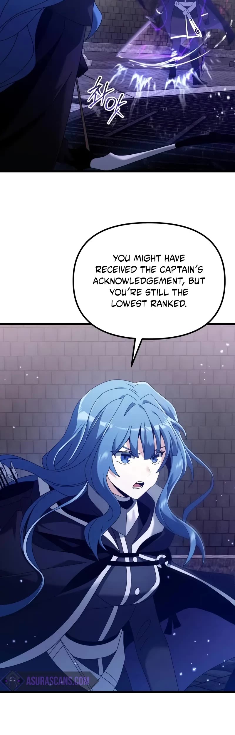 Terminally-Ill Genius Dark Knight Chapter 77 page 11 - Chapter 77