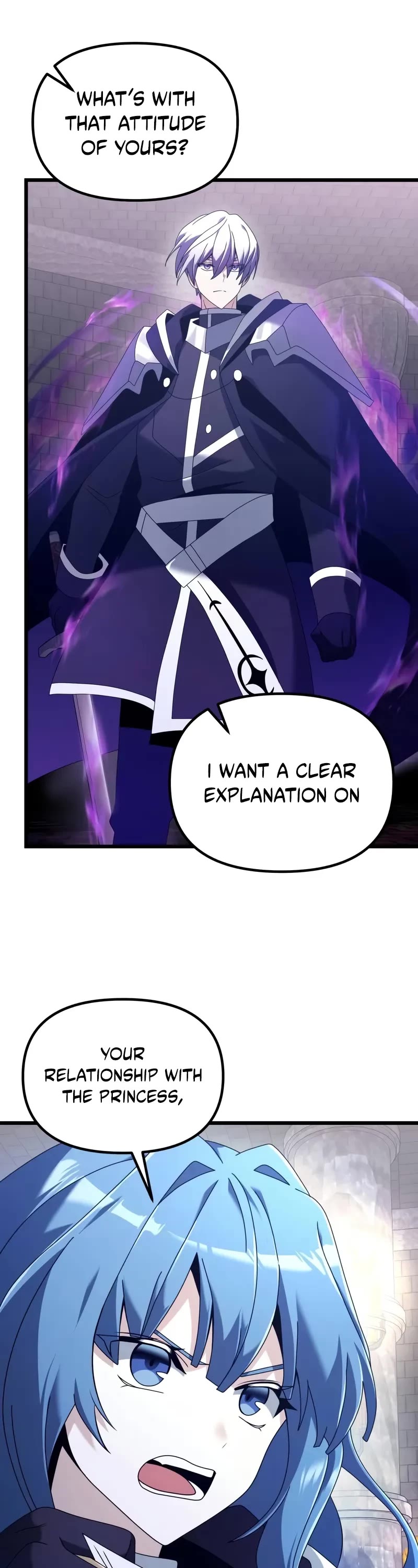 Terminally-Ill Genius Dark Knight Chapter 77 page 12 - Chapter 77