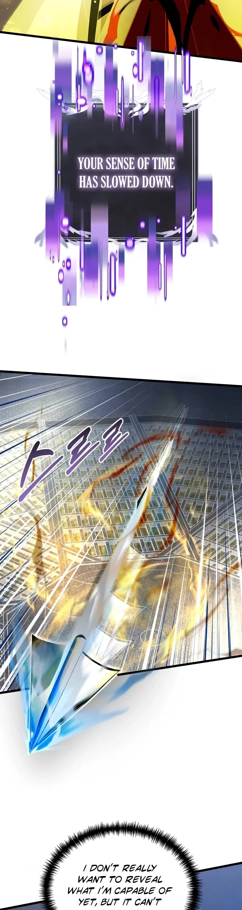 Terminally-Ill Genius Dark Knight Chapter 77 page 28 - Chapter 77