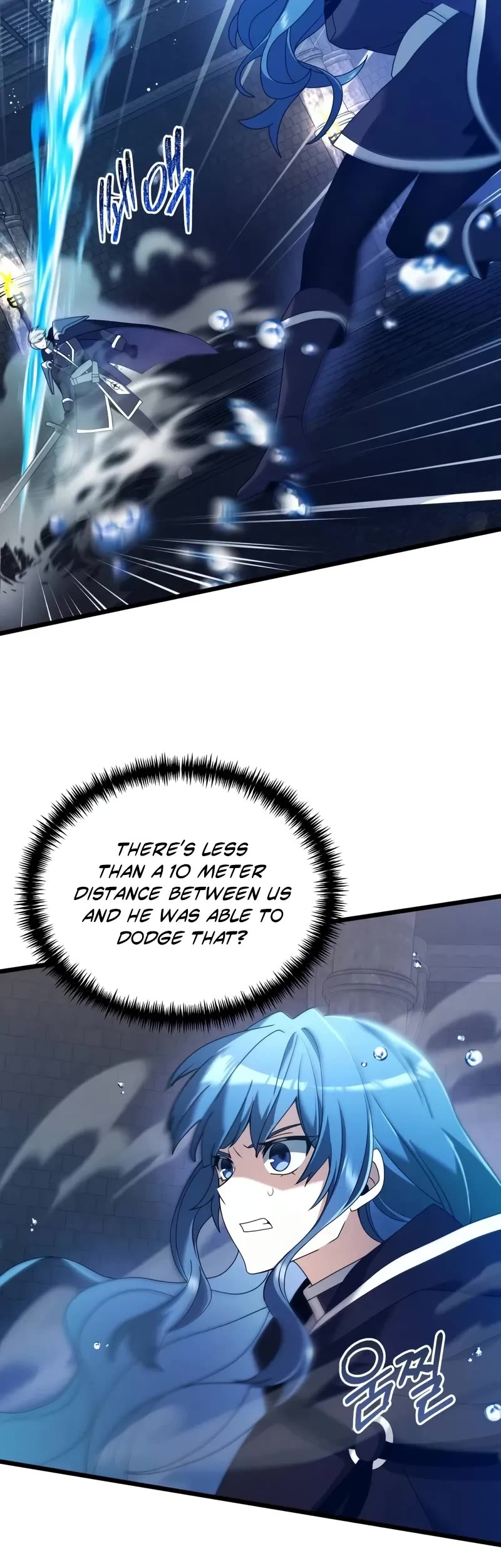 Terminally-Ill Genius Dark Knight Chapter 77 page 30 - Chapter 77