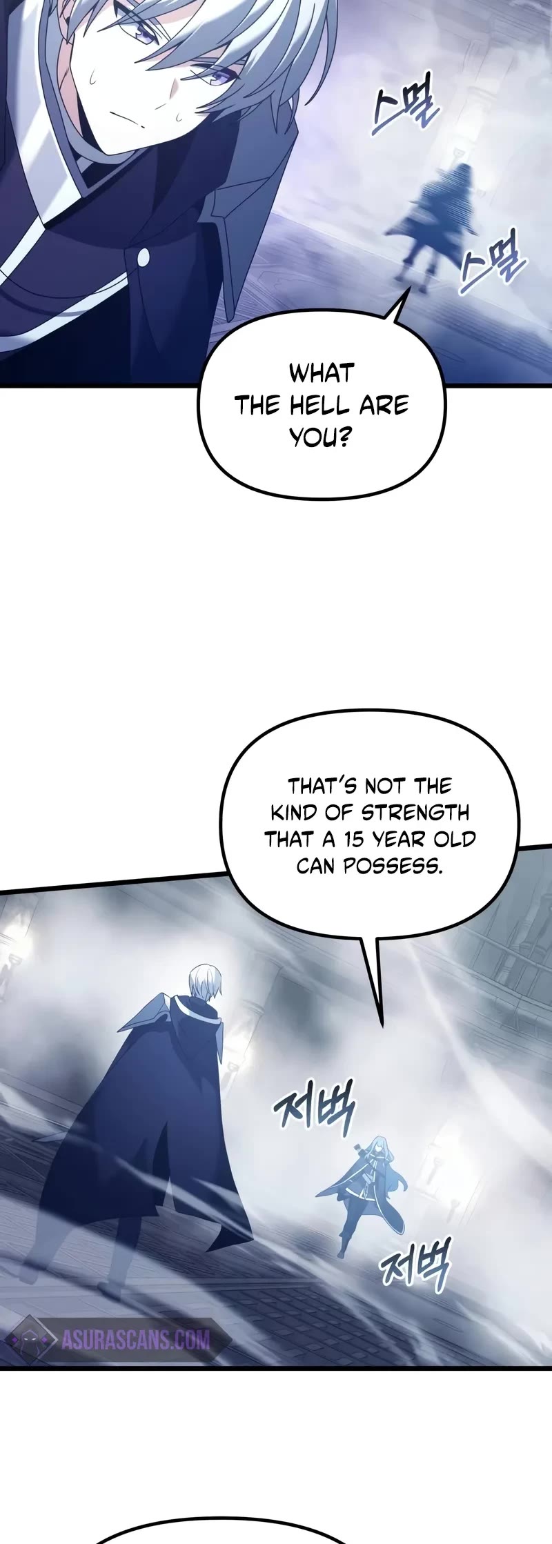 Terminally-Ill Genius Dark Knight Chapter 77 page 35 - Chapter 77
