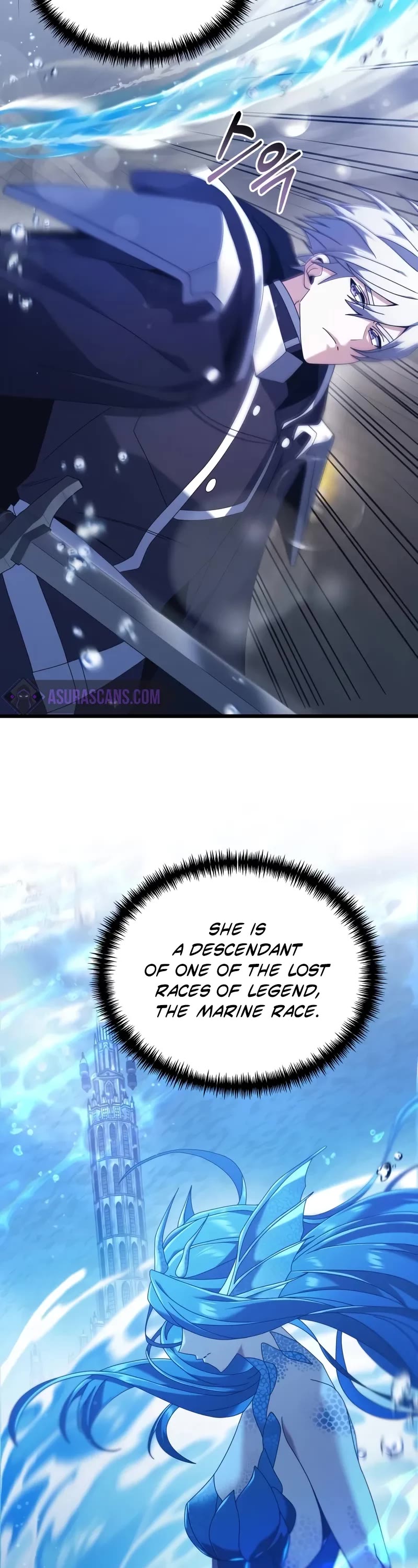 Terminally-Ill Genius Dark Knight Chapter 77 page 4 - Chapter 77